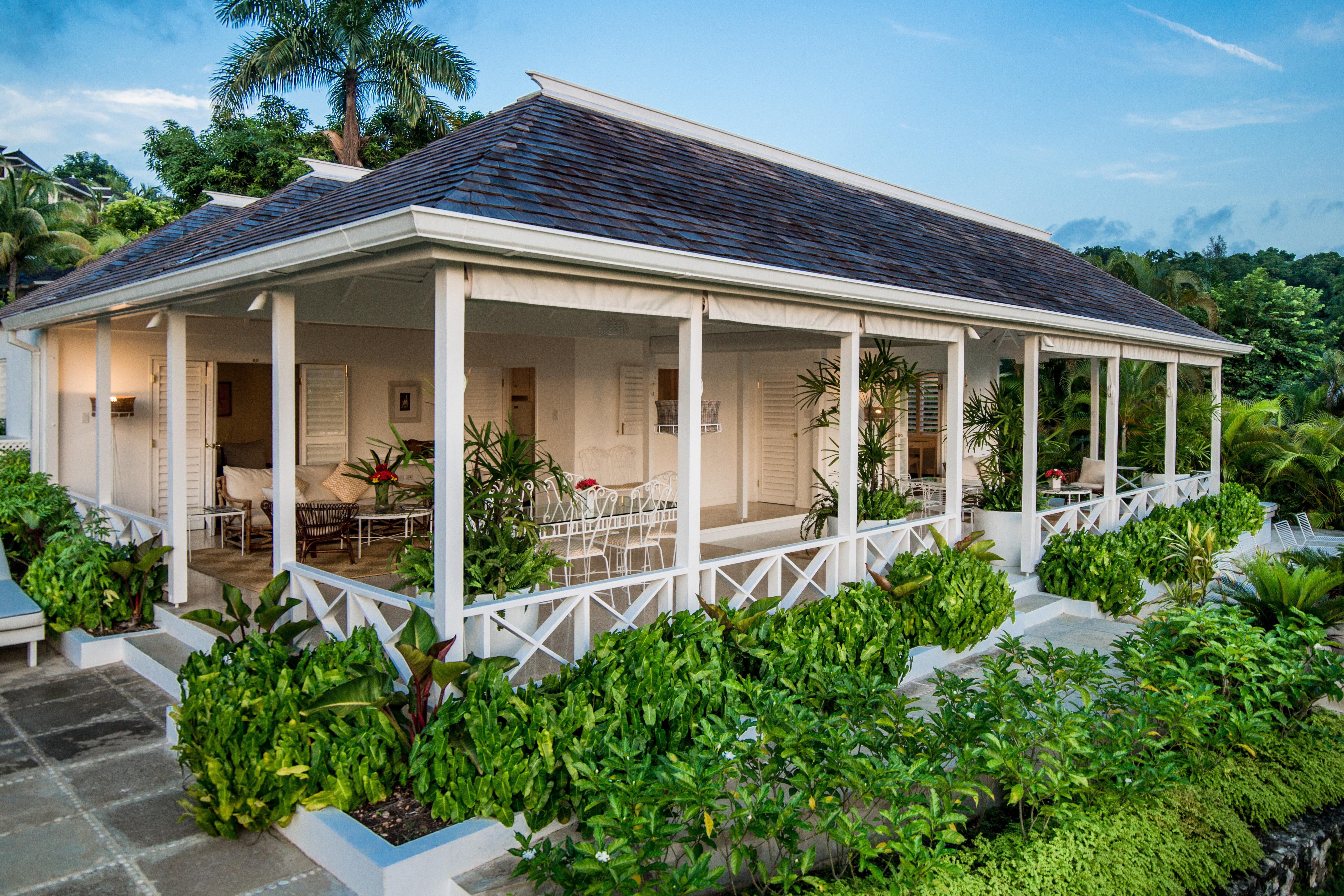 Round Hill Hotel & Villas Montego Bay Exterior photo